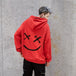 I Royal Men Hoodies Sweatshirts Smile Print eprolo 